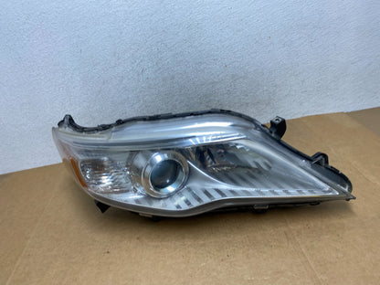 2011-2012 Toyota Avalon Right Passenger RH Xenon HID Headlight AE2944 DW0