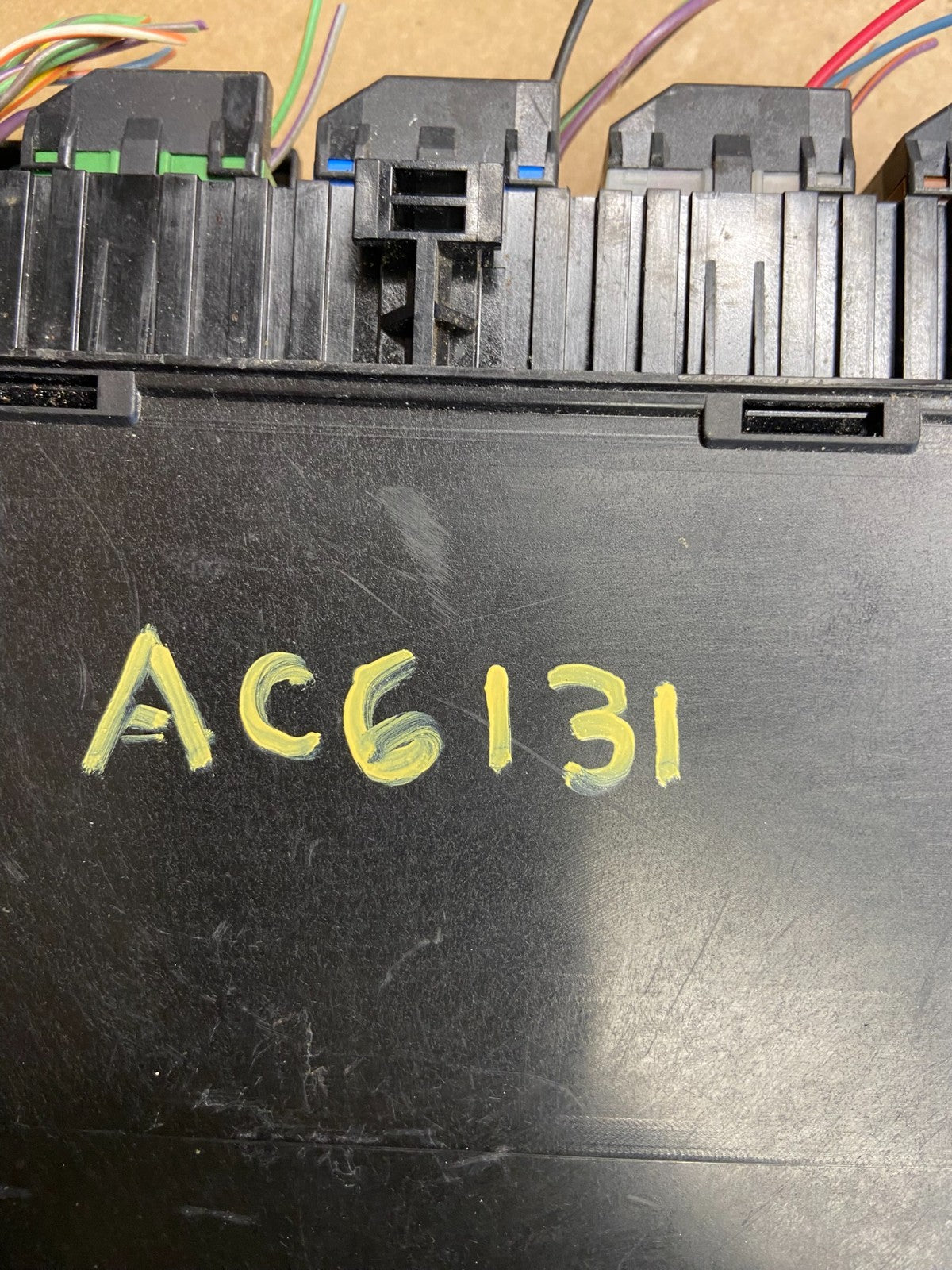 2012 2013 2014 Ford Focus Theft Locking Module AV6N-19G481-AM AC6131 DG4