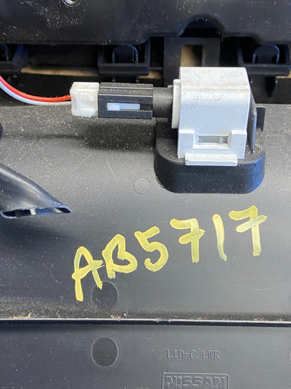 2016 2017 Nissan Altima A/C Temperature Climate Control AB5717 DG6