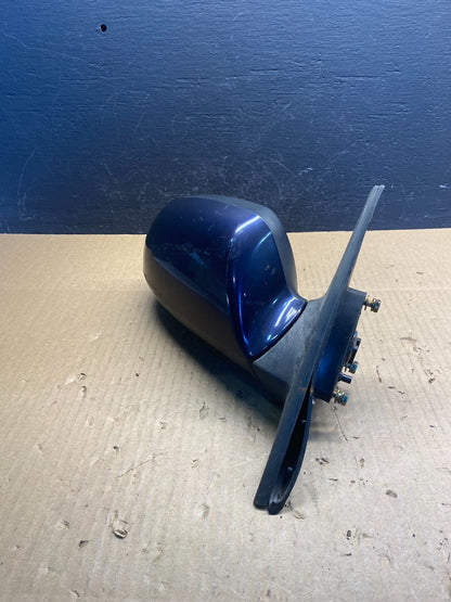 2001 to 2006 Hyundai Elantra Right Passenger View Door Mirror AB7778 MS2