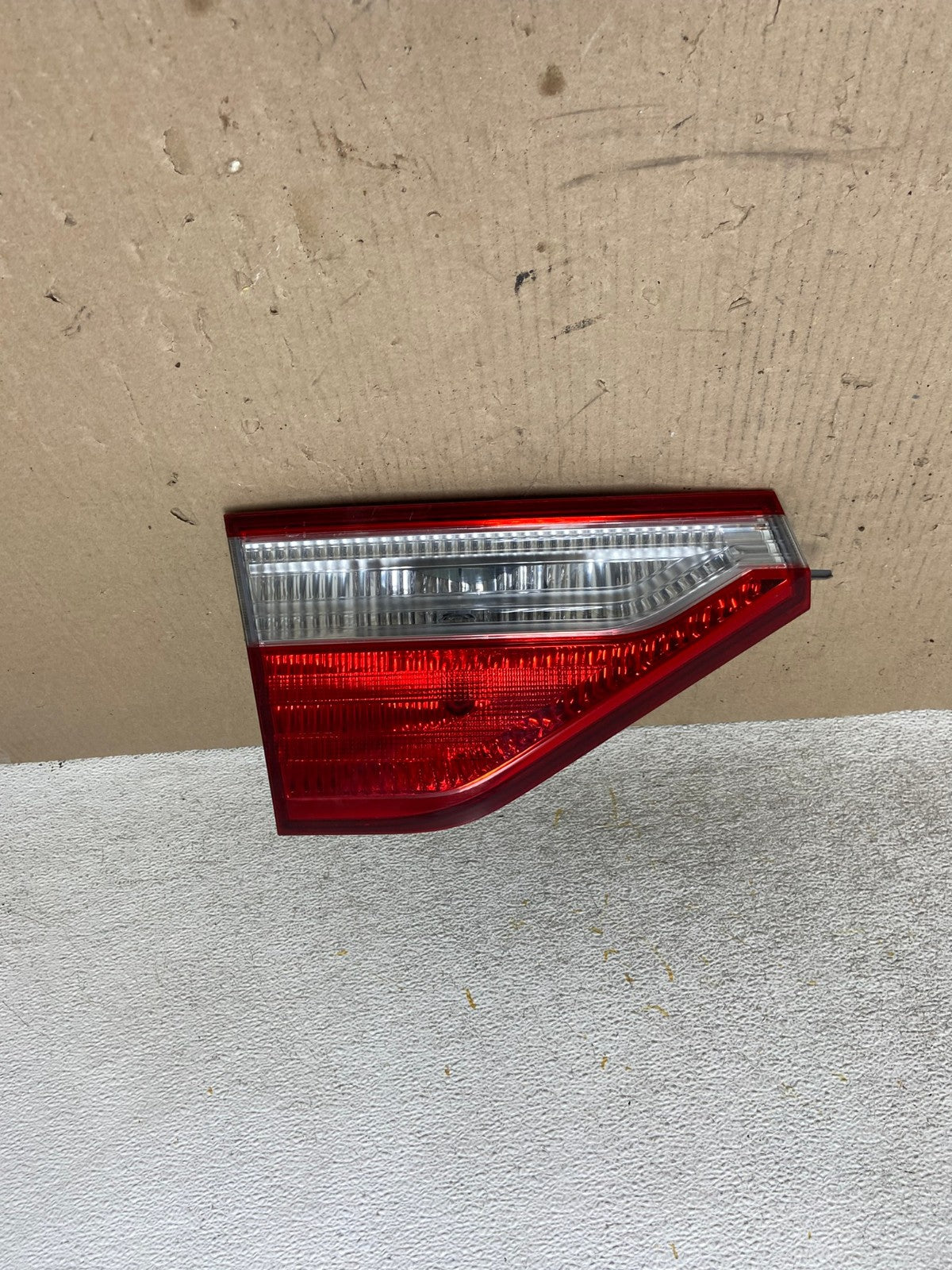2011 2012 2013 Honda Odyssey Left Driver Lh Side Tail Light Inner AH6812 LK0