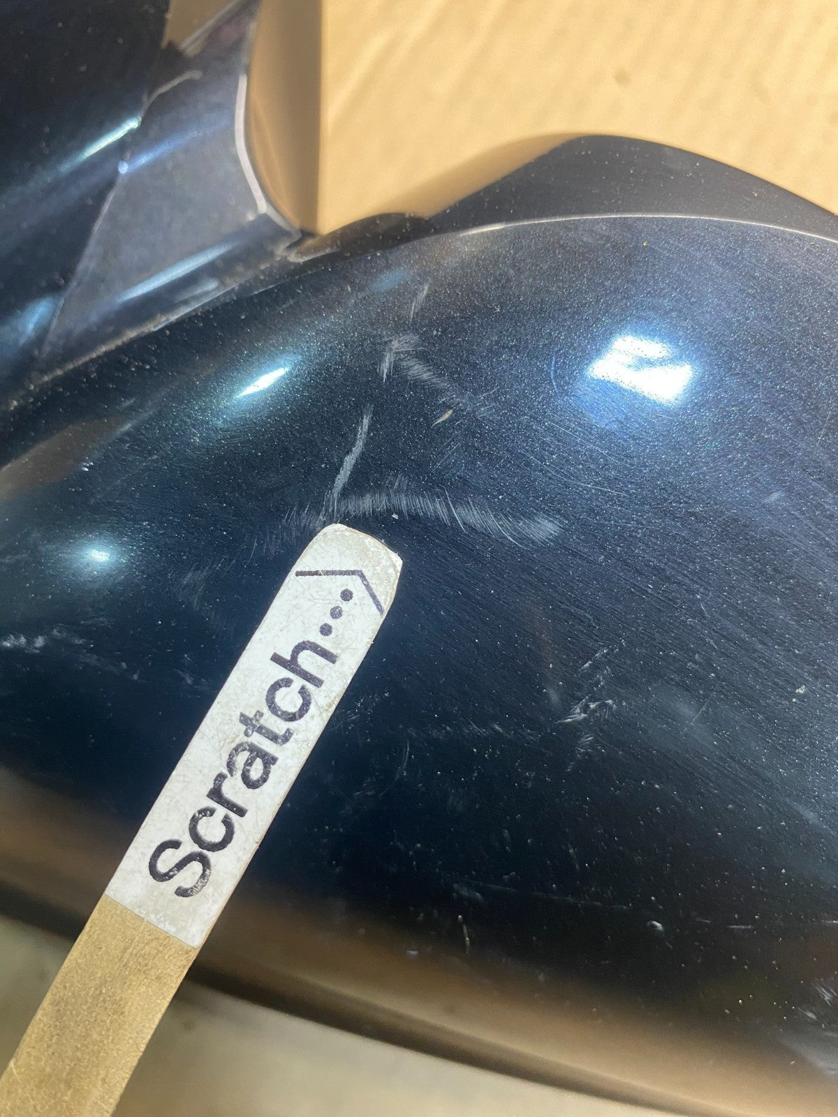 2003 to 2008 Toyota Matrix Left Driver Lh View Door Mirror ac7880 DG6