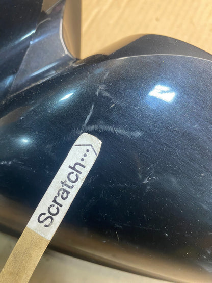 2003 to 2008 Toyota Matrix Left Driver Lh View Door Mirror ac7880 DG6