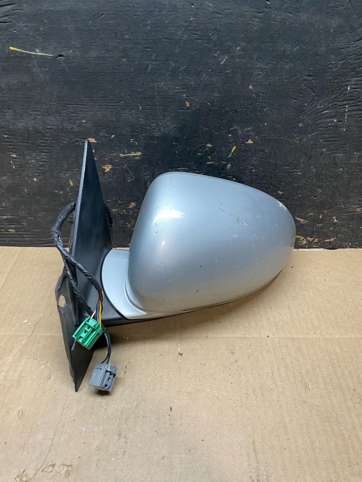 2008-2012 Buick Enclave Left Driver Heat Door Turn Sg Mirror U6200 DG0