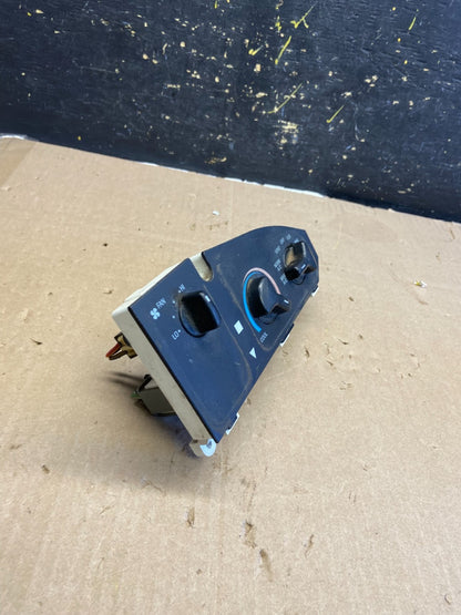 1997-2014 Ford Van Econoline E150 E250 Heater Climate Fan Control AB1968 DG1