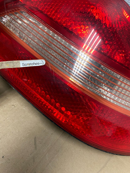 2003 2004 2005 Honda Accord Coupe Right Passenger Rh Tail Light AB6321 DW3