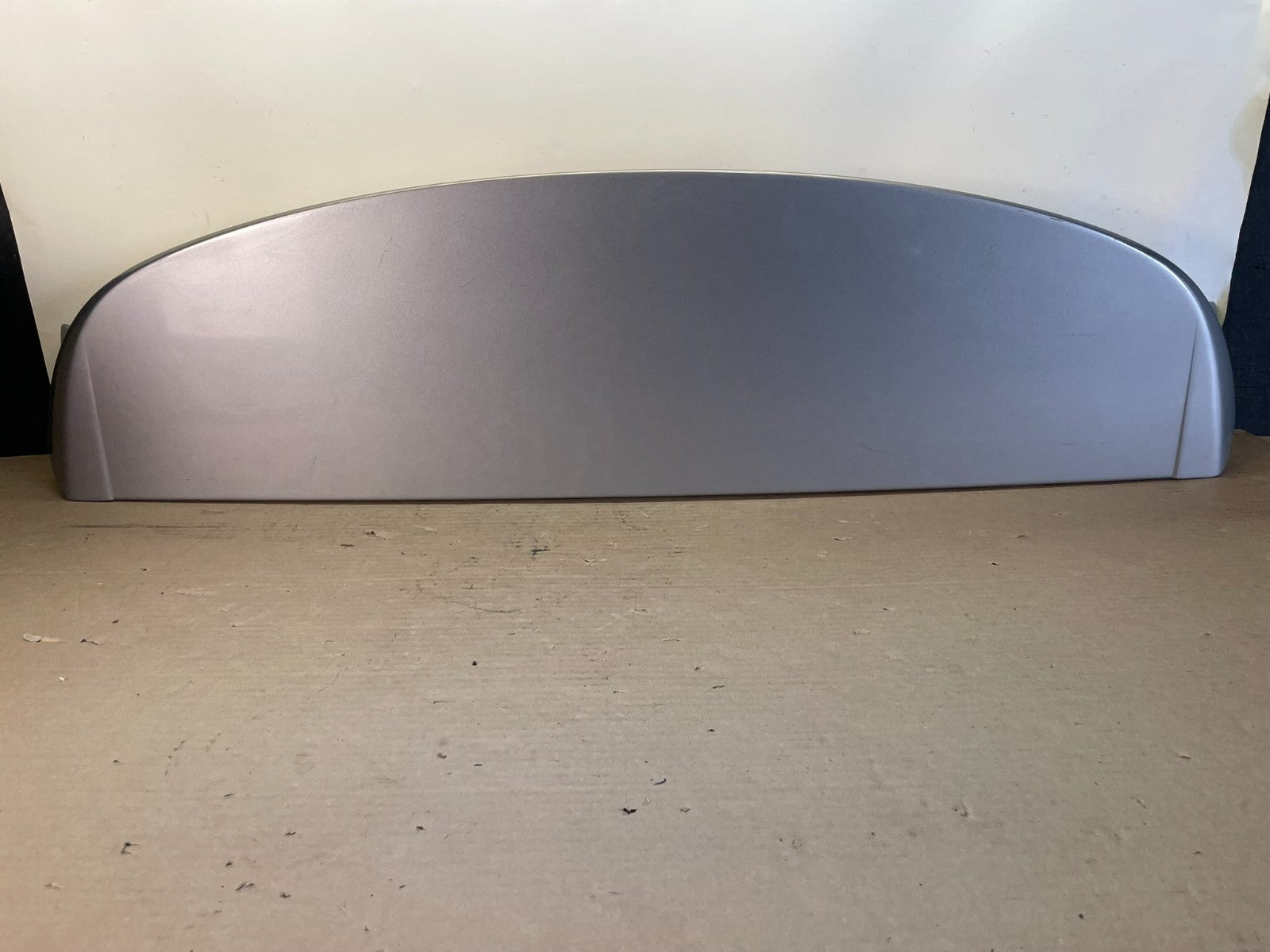 2011 to 2014 Toyota Sienna Rear Wing Spoiler AF8509 DG0