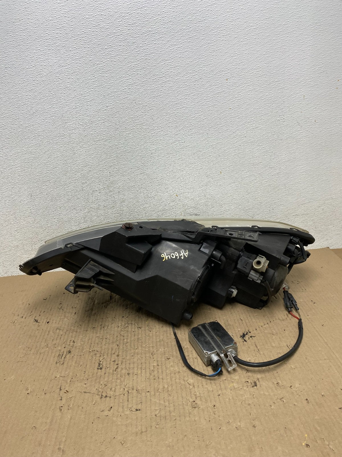 2007 - 2009 Mazda Cx9 Cx-9 Right Passenger RH Headlight Xenon AF6046 DW7