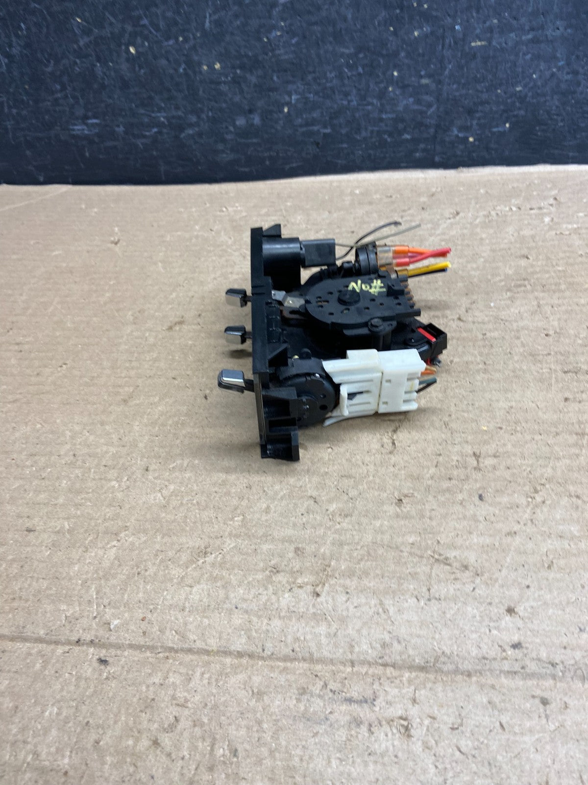 1986 - 1996 Buick Century Climate Control Ac Hvac AH3971 DG2