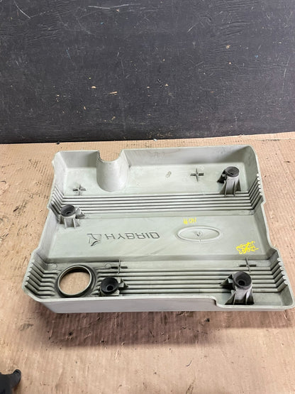 2006 to 2008 Ford Escape Hybrid Engine Motor Cover L9673 DG5