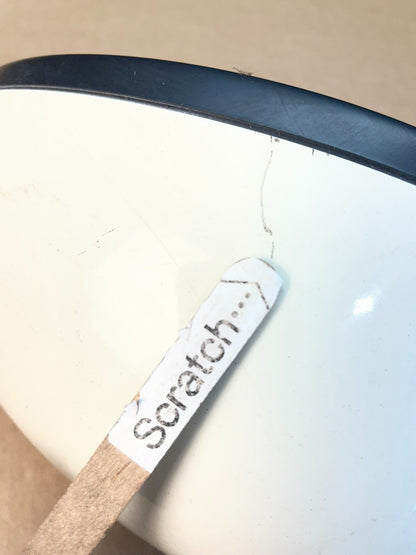 2007 to 2012 Mini Cooper Right Passenger View Power Door Mirror AC9948 DG6