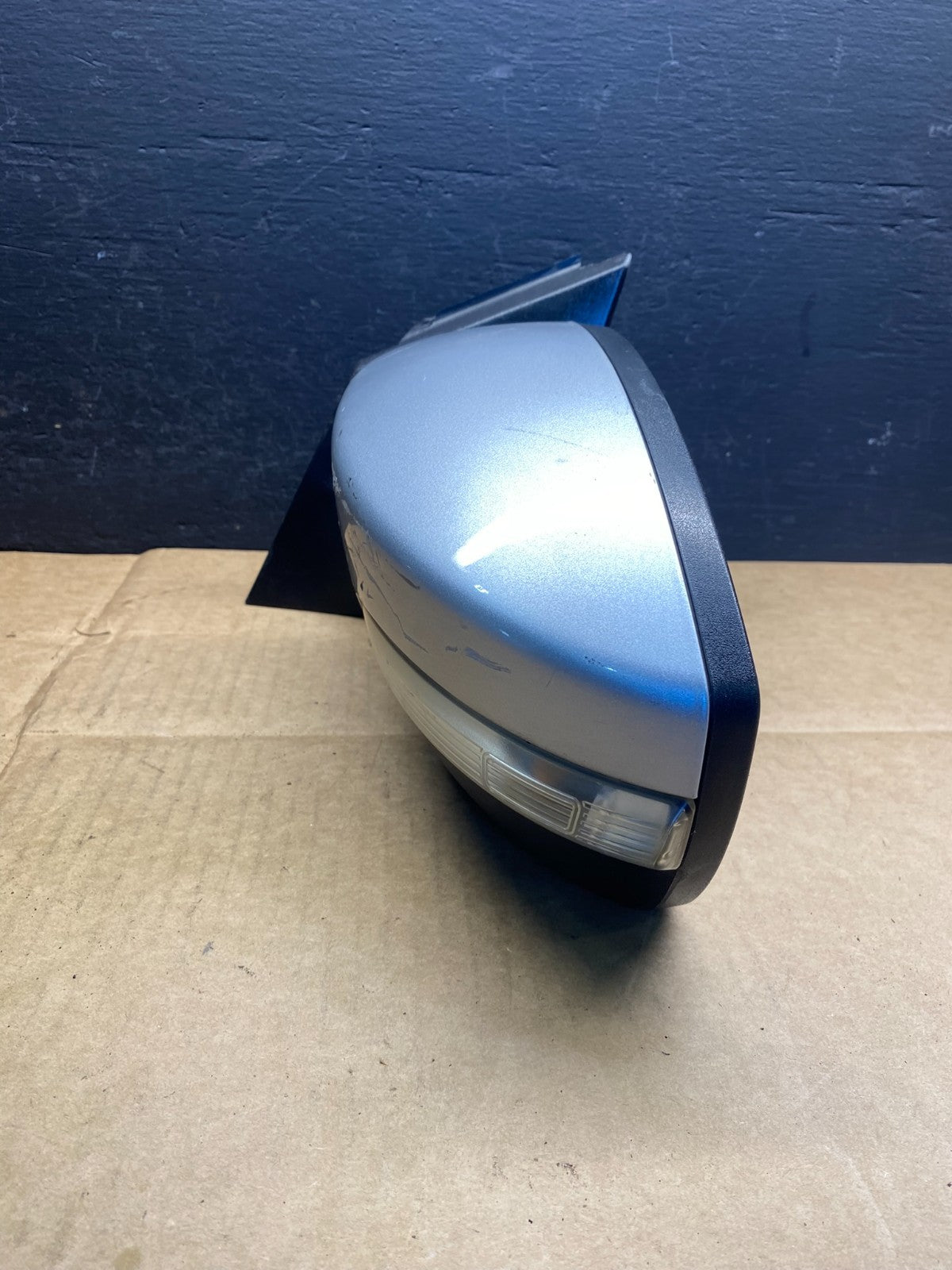 2012 2013 2014 Ford Focus Left Driver View Door Heated Mirror ad3559 DG9