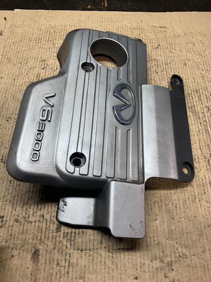 1999 2000 2001 Infiniti i30 3000 v6 Engine Cover Motor Shield N3252 PS2