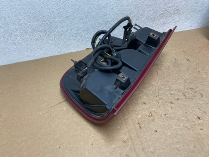 2007 to 2013 Chevrolet Silverado Left Driver LH Side Tail Light AG1239 LK5