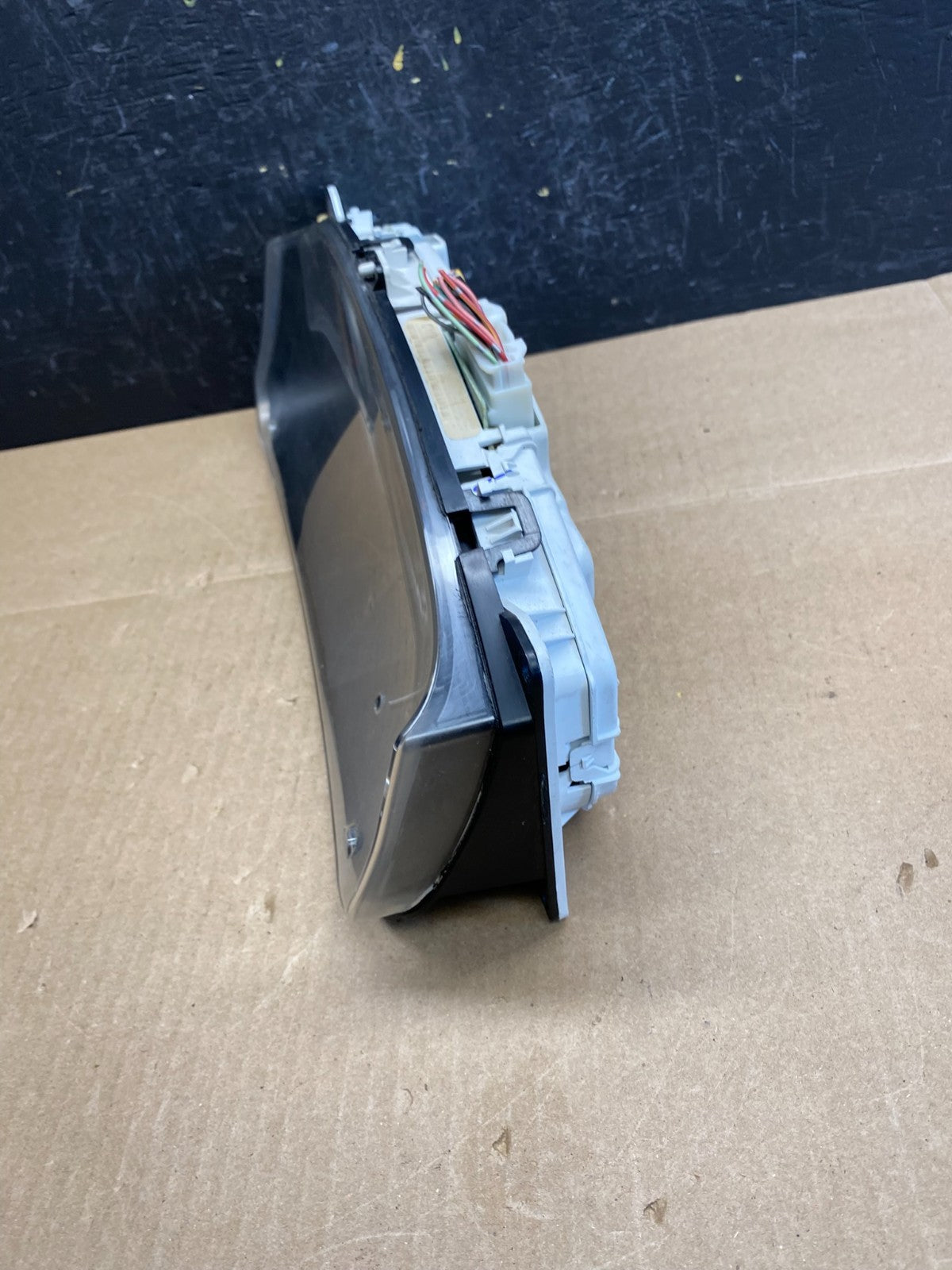 2006-2007 Nissan Pathfinder Xterra Cluster Speedometer Instrument AC6212 DG3