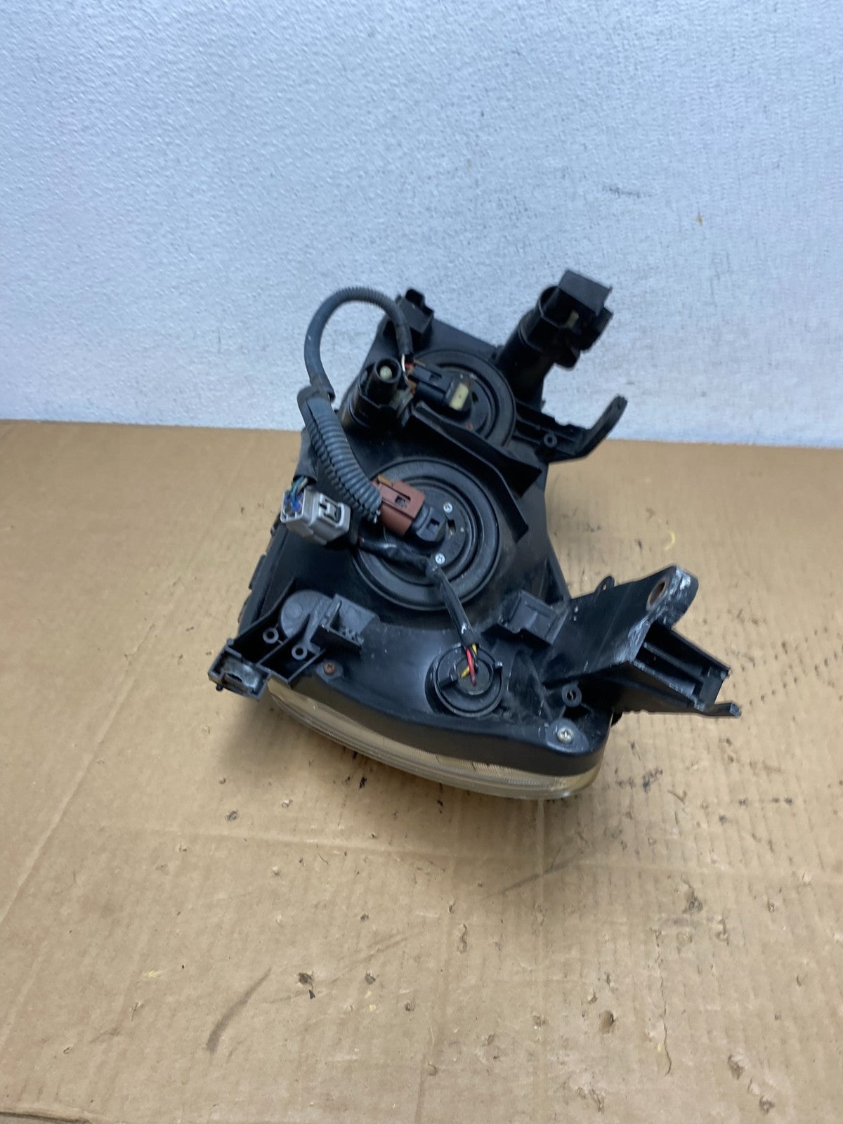 2006 2007 2008 Toyota Rav4 Right Passenger Rh Side Halogen Headlight AD10947