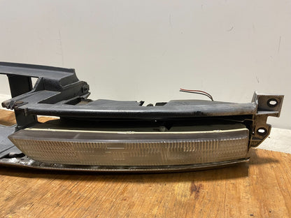 1993 to 1996 Lincoln Mark VIII Front Headlight Header O72629