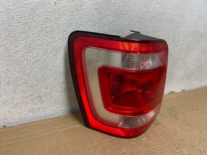 2008 to 2012 Ford Escape Left Driver LH Side Tail Light AH8876 LK1