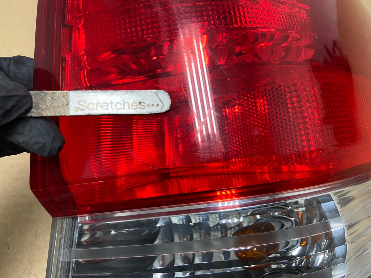 2008 2009 2010 Honda Odyssey Right Passenger Side Tail Light AH4204 LK3