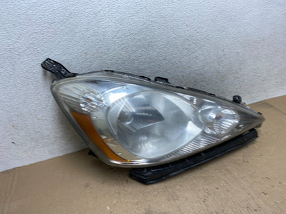 2009 to 2013 Honda Fit Right Passenger RH Side Headlight Halogen AJ2320 DW2