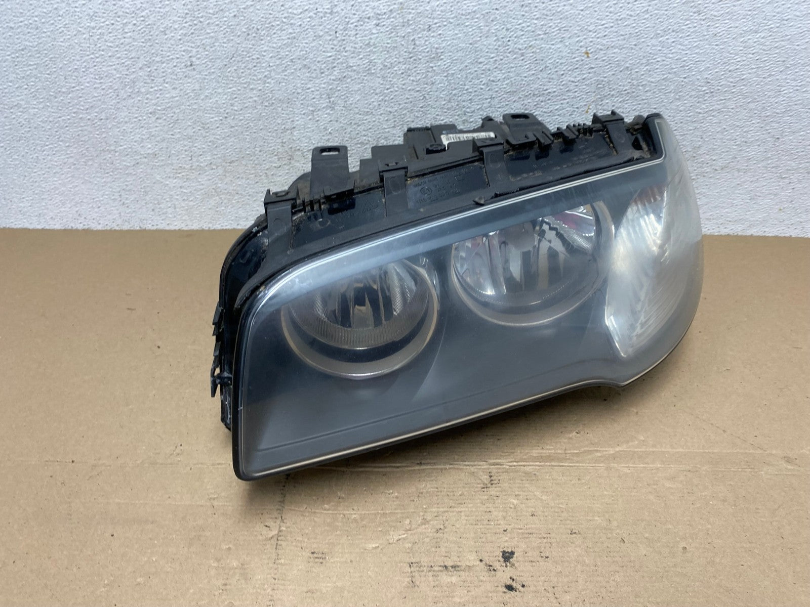 2007 to 2010 BMW X3 Left Driver Lh Side Halogen Headlight AF4463 LK2