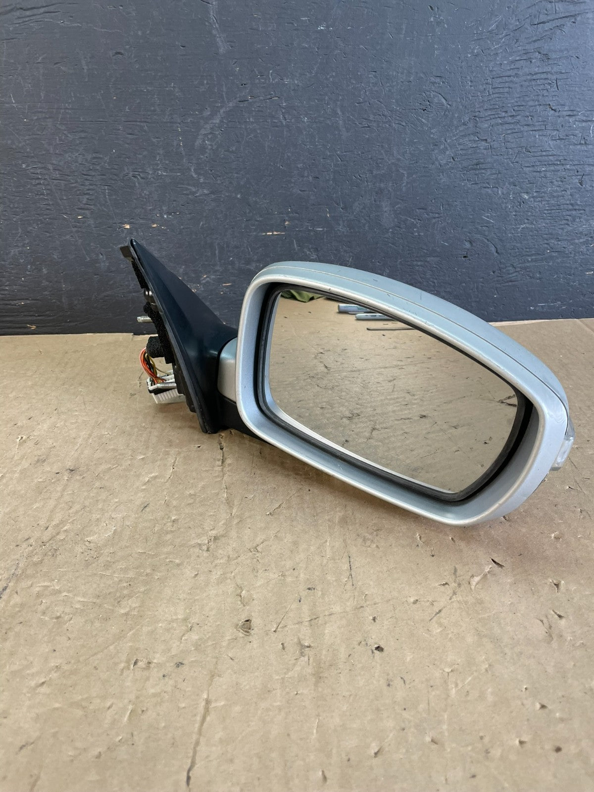2009 - 2016 Hyundai Genesis Coupe Right Passenger Door Heated Mirror AD58852