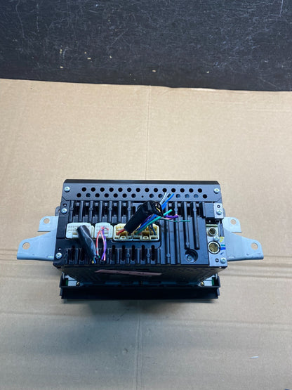 2004 to 2010 Toyota Sienna AM FM CD WMA Mp3 Radio Receiver AE9926 DG5