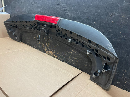2012 to 2017 Ford Focus Trunk Lid Spoiler Wing OEM y9224 DG8