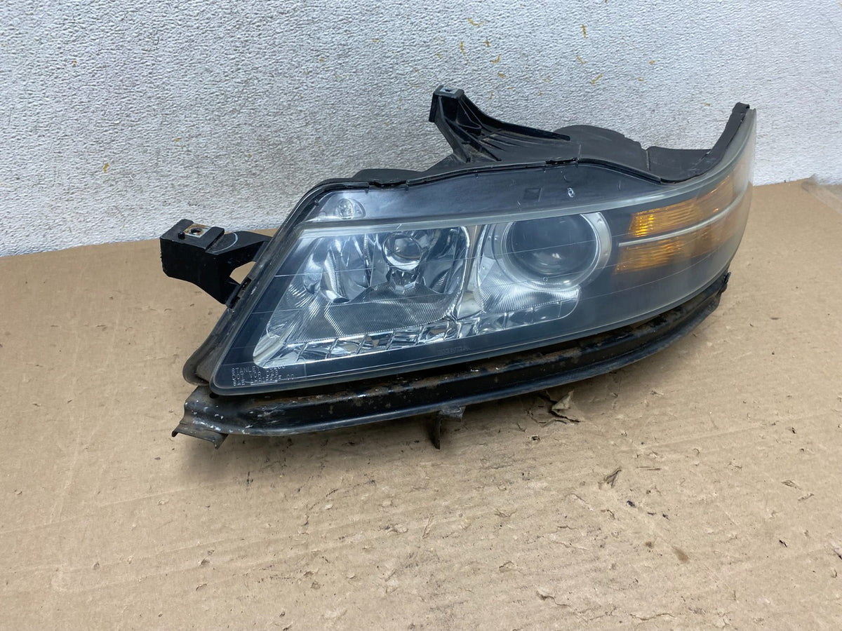 2004 2005 2006 Acura TL Headlight Left Driver LH Side Xenon HID AI1077 DW2