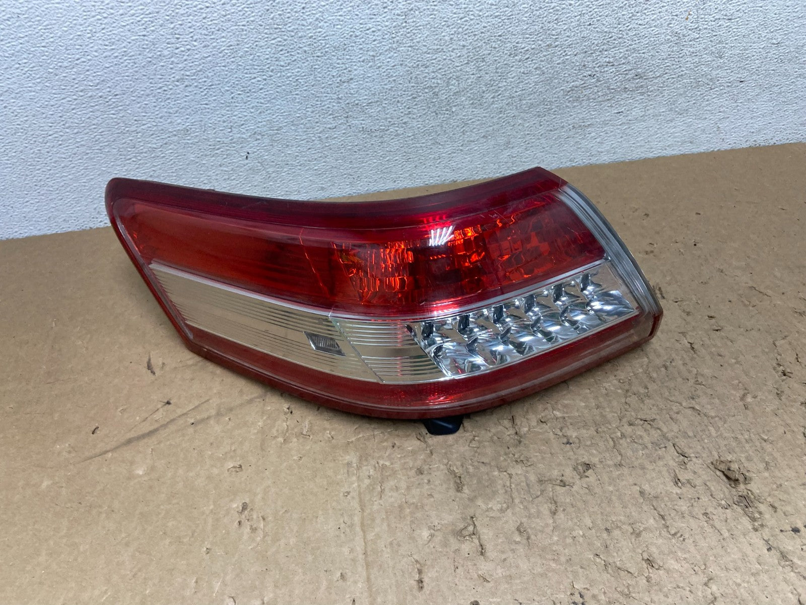 Led Trim 2010-2011 Toyota Camry Left Driver Lh Side Tail Light AG1448 DW0