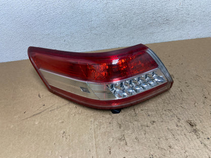 Led Trim 2010-2011 Toyota Camry Left Driver Lh Side Tail Light AG1448 DW0