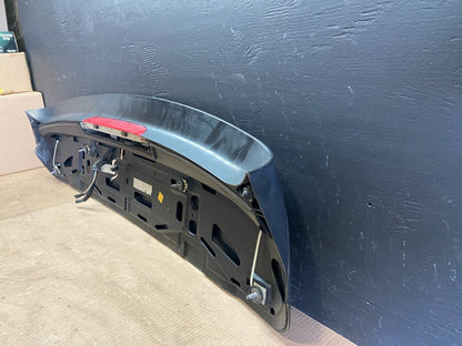 2007 to 2013 BMW X5 Trunk Hatch Spoiler 7157689 D9403 OEM DG17