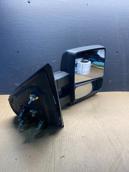 2004 to 2008 Ford F150 Right Passenger Mirror Extendable Dual Arm AC7179 DG9