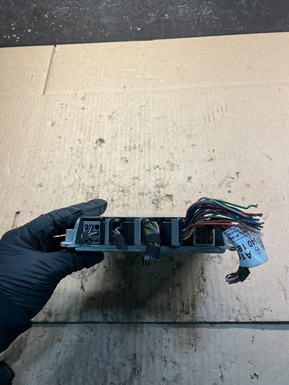 1999 to 2005 Mercedes E320 CLK320 Engine Control Unit ECU Module Oem v8790 DG1