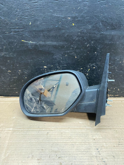 2007-2014 Chevrolet Tahoe Silverado Suburban LH Driver Mirror V2687 DG9