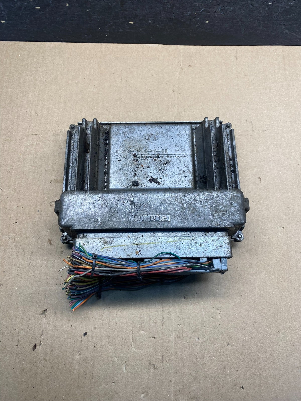2005 Chevrolet Astro Ecu Engine Control Module Unit Ecm AG5970 DG1