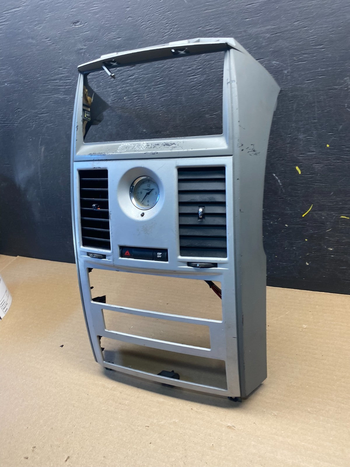 2008 2010 Chrysler Town Country Ac Heater Climate Control Temperature S2626 DG2