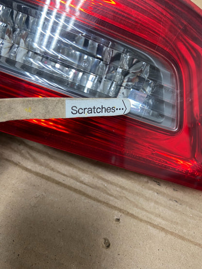 2007 2008 2009 Acura Rdx Left Driver Lh Side Inner Tail Light Oem AB0997 LK3