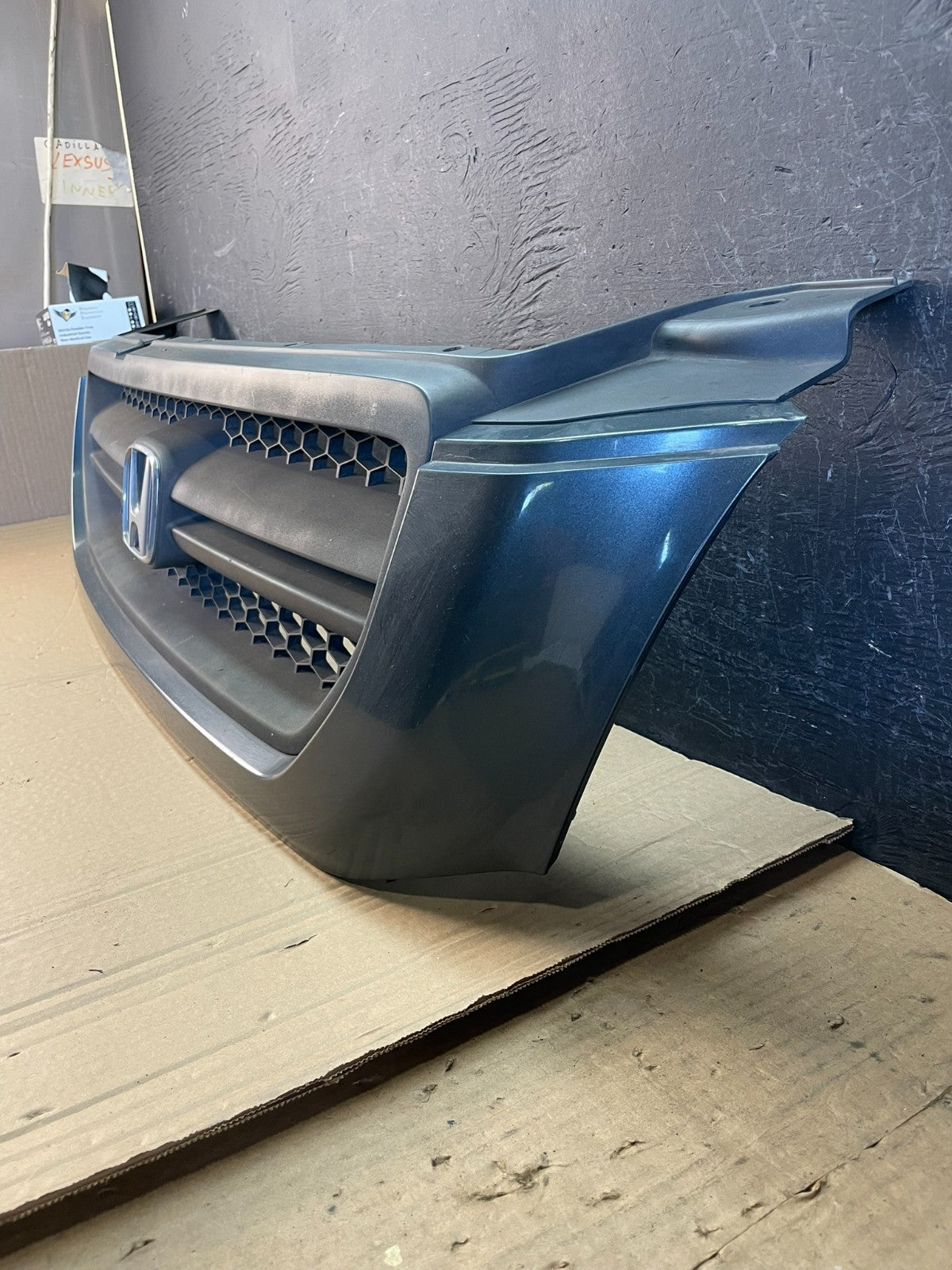 2003 2004 2005 Honda Pilot Front Upper Grill Grille AC9734 DG1