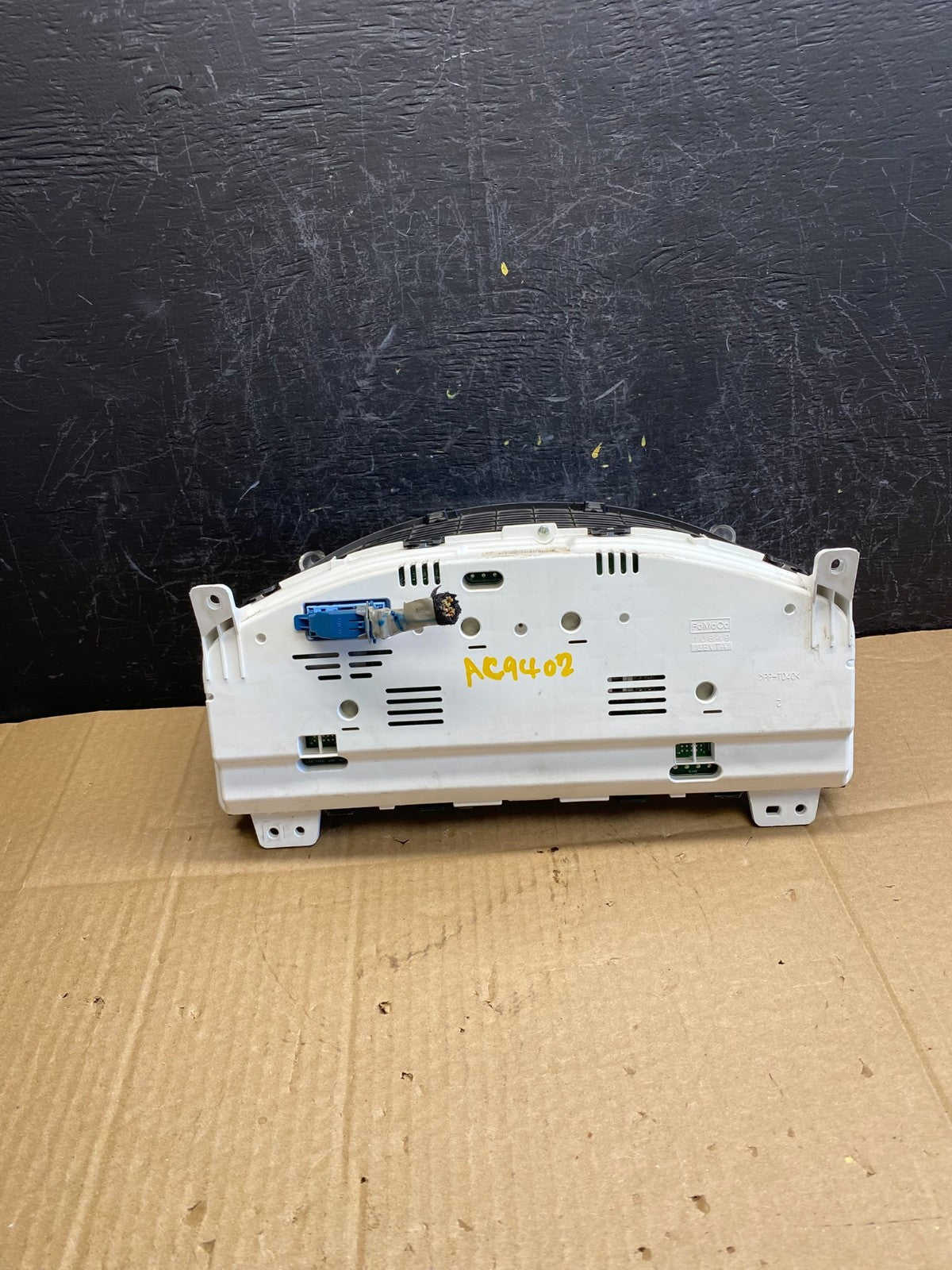 2007 2008 Ford Edge Gauge Speedometer Cluster ac9402 DG6