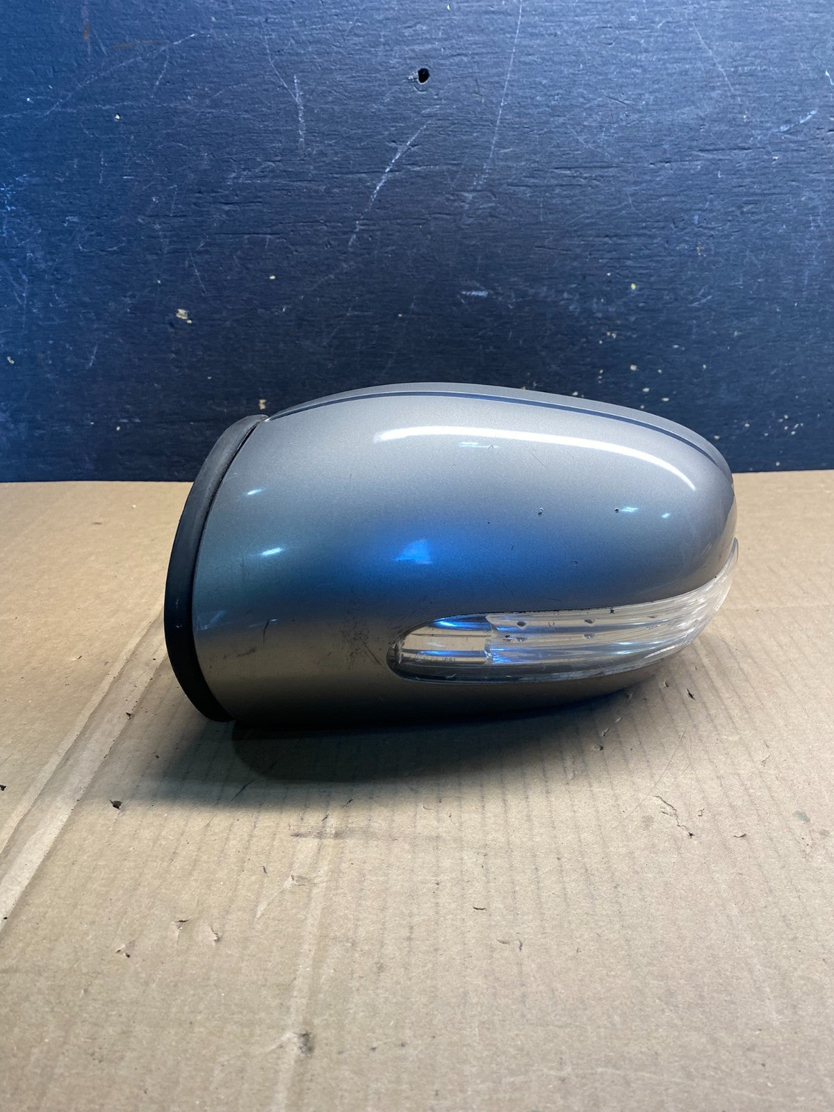 2005 to 2007 Mercedes-Benz C Class Left Driver LH View Door Mirror AB2641 MS0