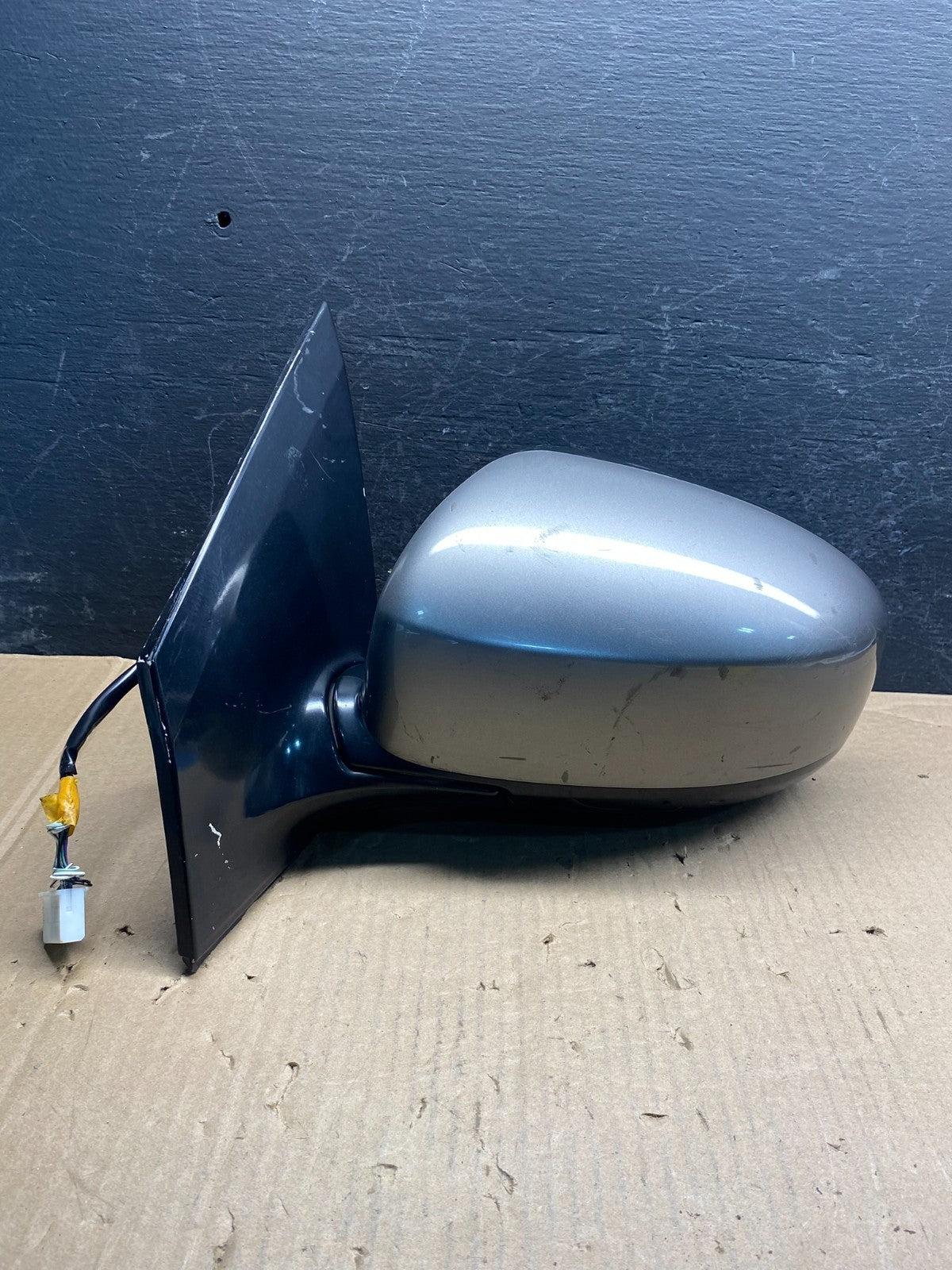 2009 to 2014 Nissan Murano Left Driver LH Side View Door Mirror AE7947 DW0