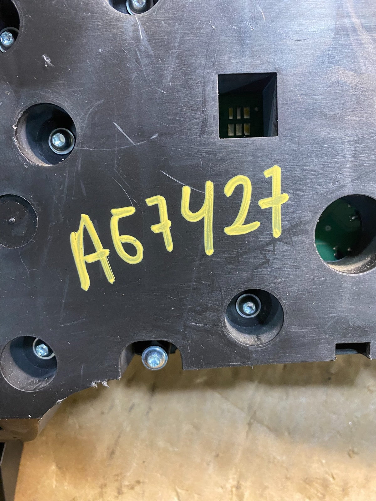 2005 Dodge Dakota Speedometer Instrument Cluster Gauge AG7427 DG6