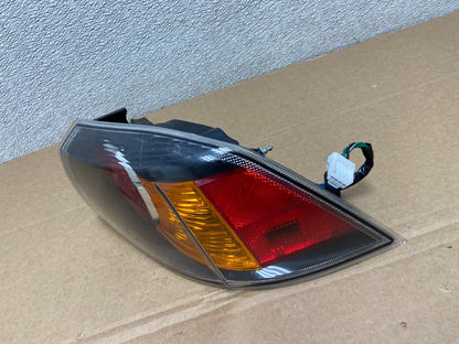 2008-2015 Mitsubishi Lancer Evo 10 X Right Passenger RH Tail Light OEM AB3443 LK1