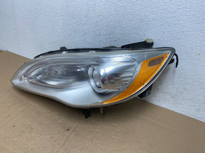 2011 2012 2013 2014 Chrysler 200 Left Driver Lh Side Headlight AE5020 DW1