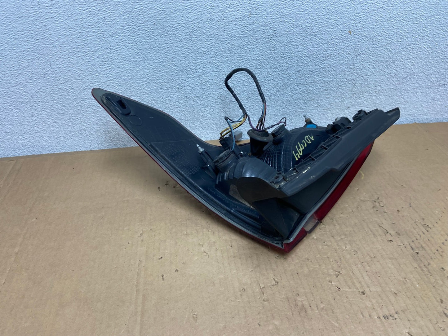 2011-2015 Ford Explorer Police Package Left Driver Side Tail light AD0994 LK5