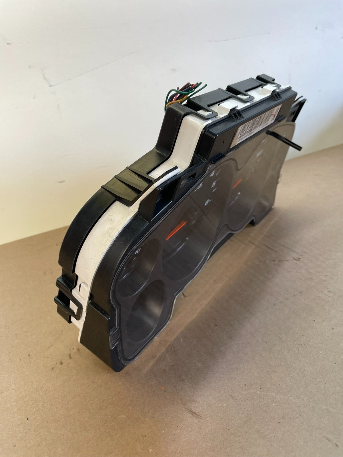 2007 2012 GMC Yukon Tahoe Sierra Speedometer Cluster Gauge AG1042 DG1