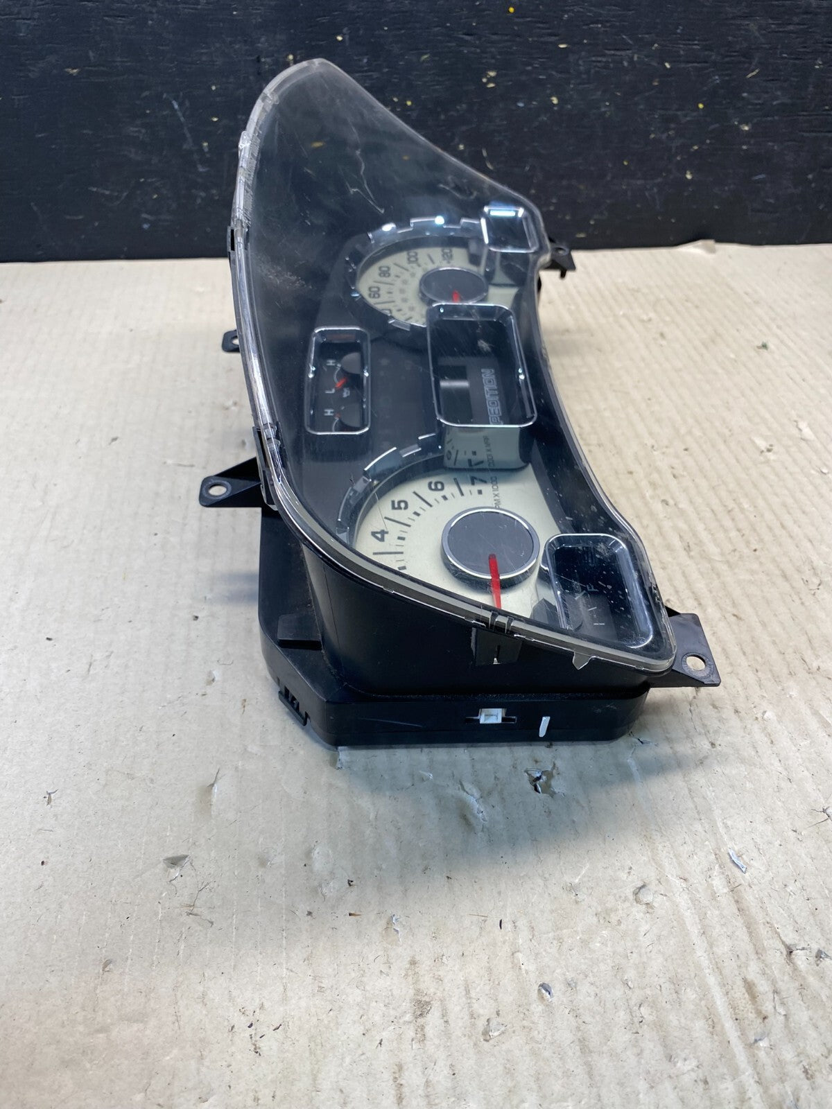 2007 2008 Ford  Expedition Speedometer Cluster Gauge O3406 DG Oem1