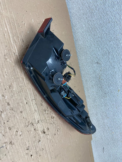 2009 2010 2011 Jaguar XF Right Passenger RH Side Tail Light AB1670 DG4