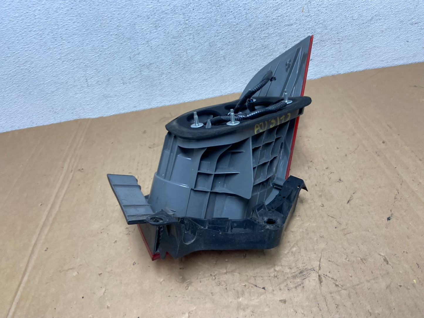2009 to 2010 Acura Tsx Sedan Left Driver Lh Side Tail Light AD3173 LK7
